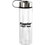 Metal Lanyard Lid 24 oz. Bottle - Logo 3 Metal Lanyard Lid 24 oz. Bottle - Logo 3