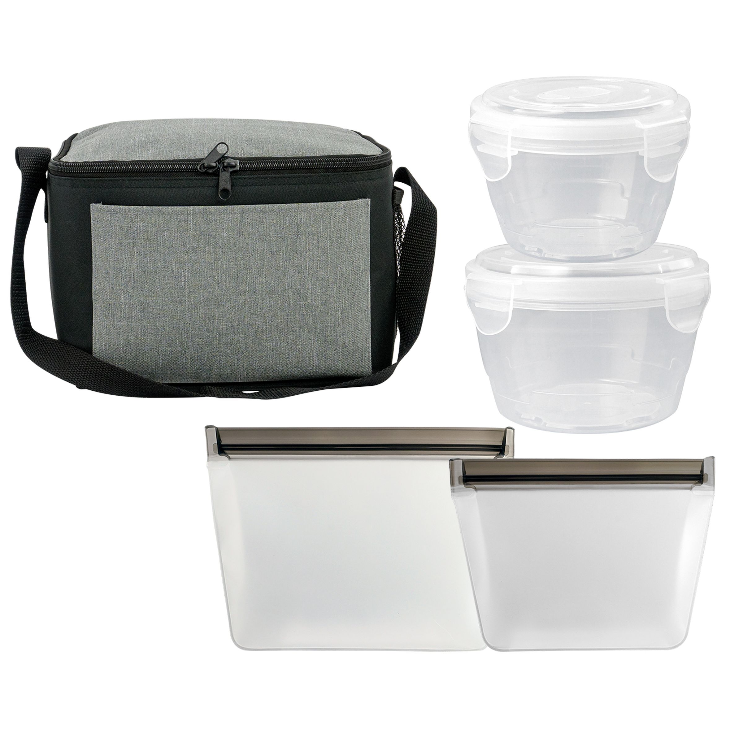 Ridge Nested Seal Tight Bagged Cooler Set 1