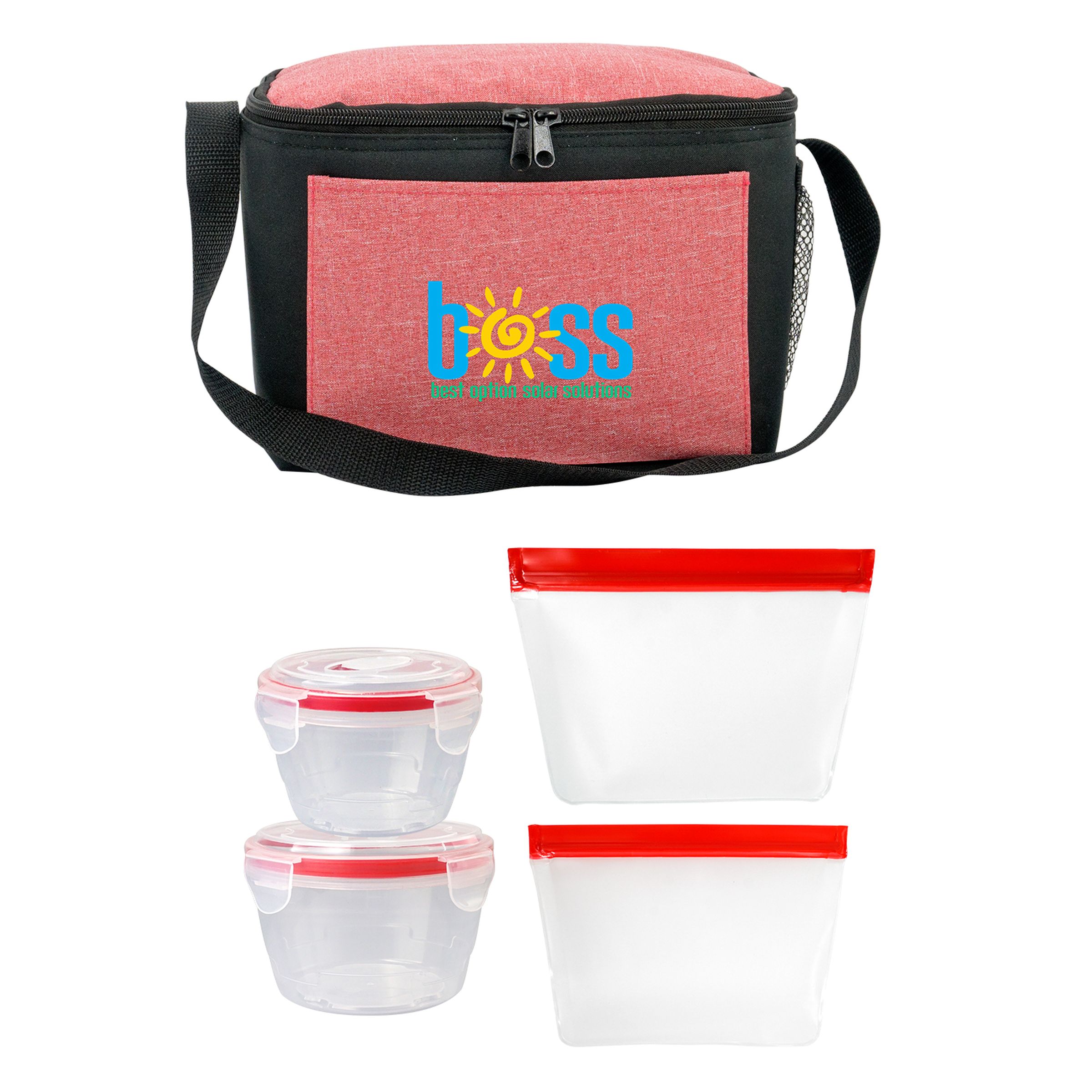 Ridge Nested Seal Tight Bagged Cooler Set 1