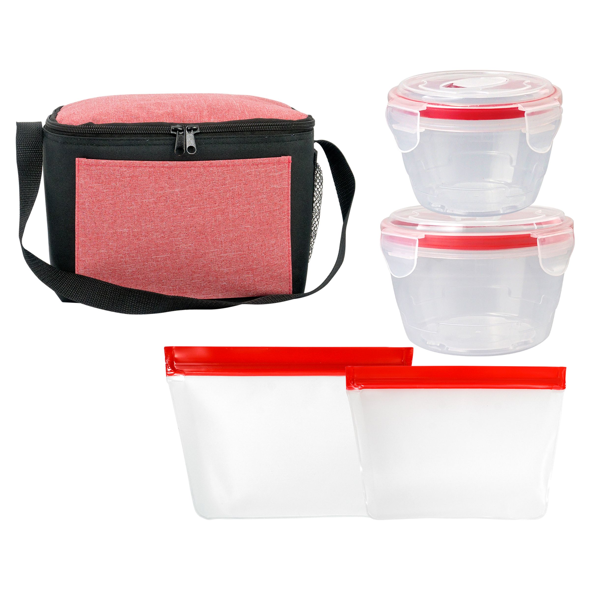 Ridge Nested Seal Tight Bagged Cooler Set 1
