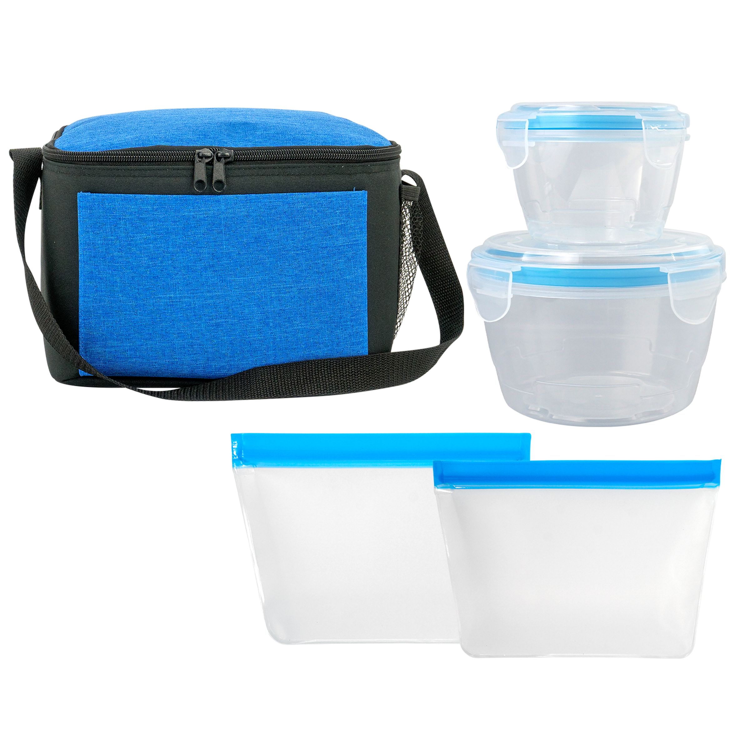 Ridge Nested Seal Tight Bagged Cooler Set 1