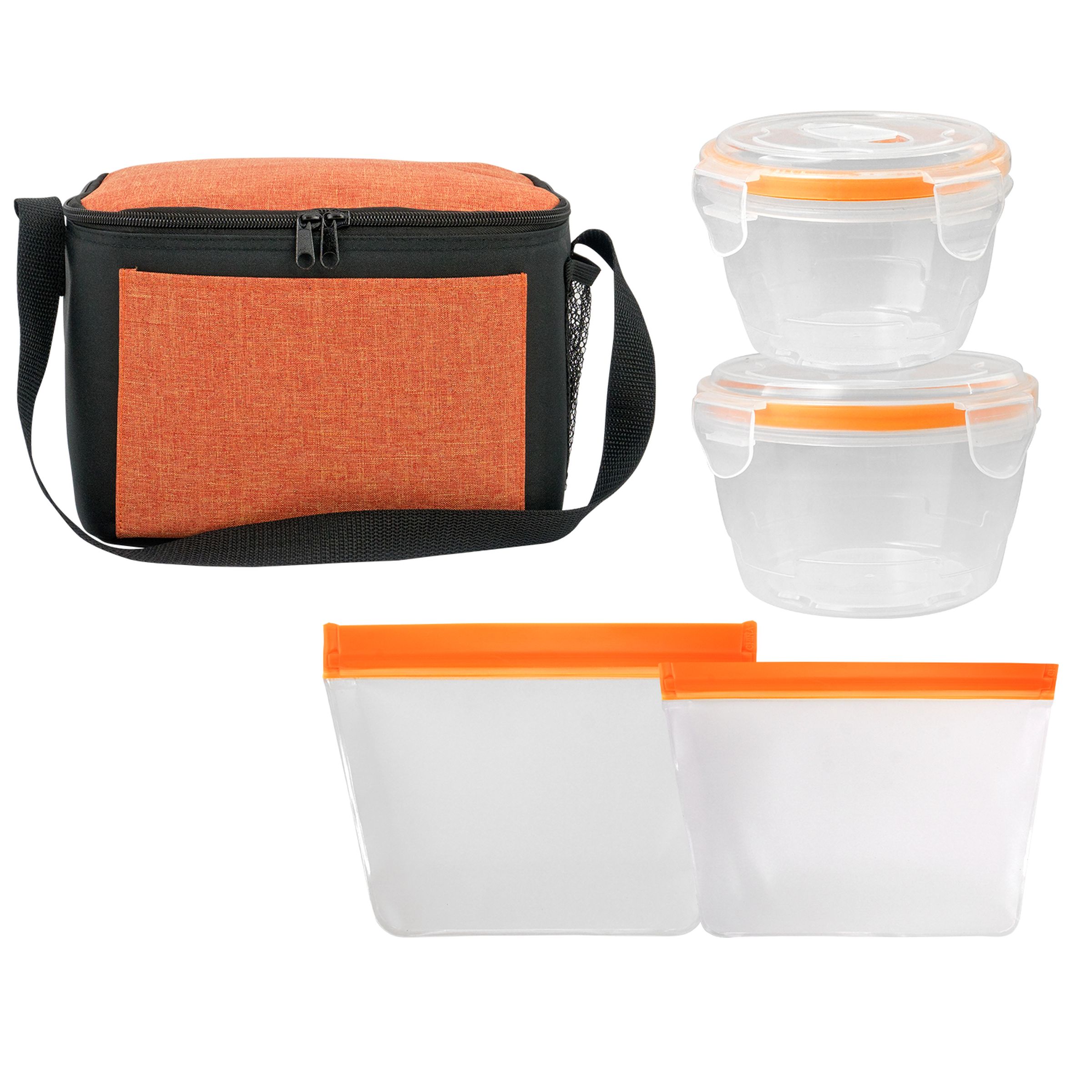Ridge Nested Seal Tight Bagged Cooler Set 1