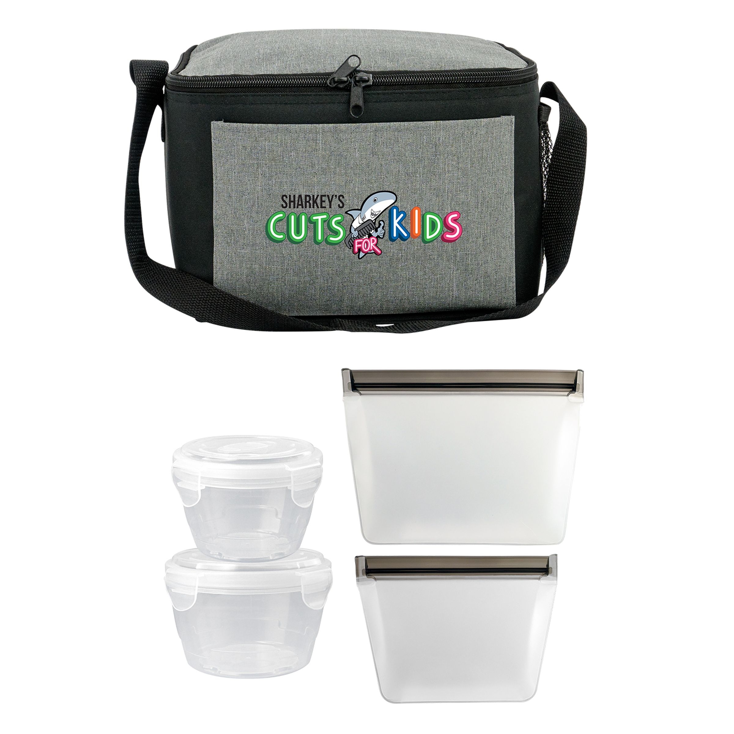 Ridge Nested Seal Tight Bagged Cooler Set 1