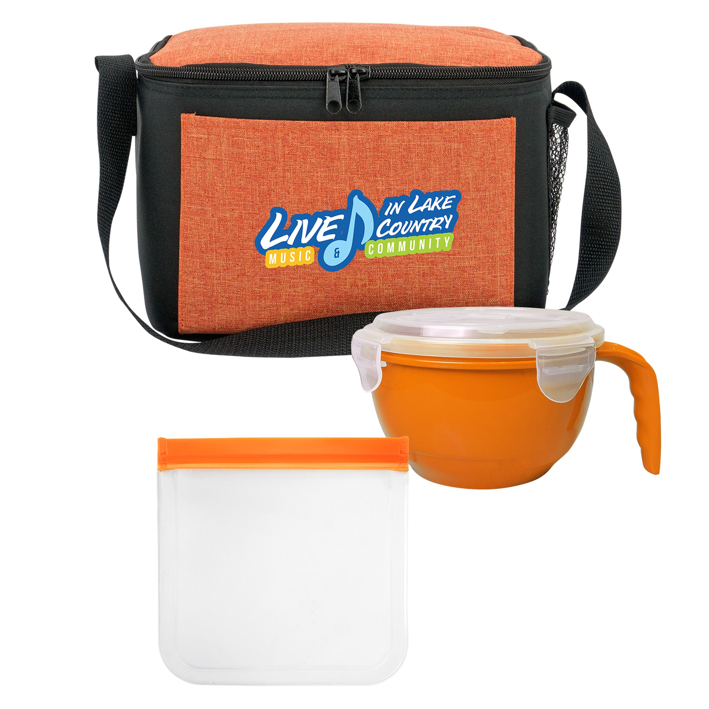 Ridge Cooler Nested Noodle & Sandwich Set 1