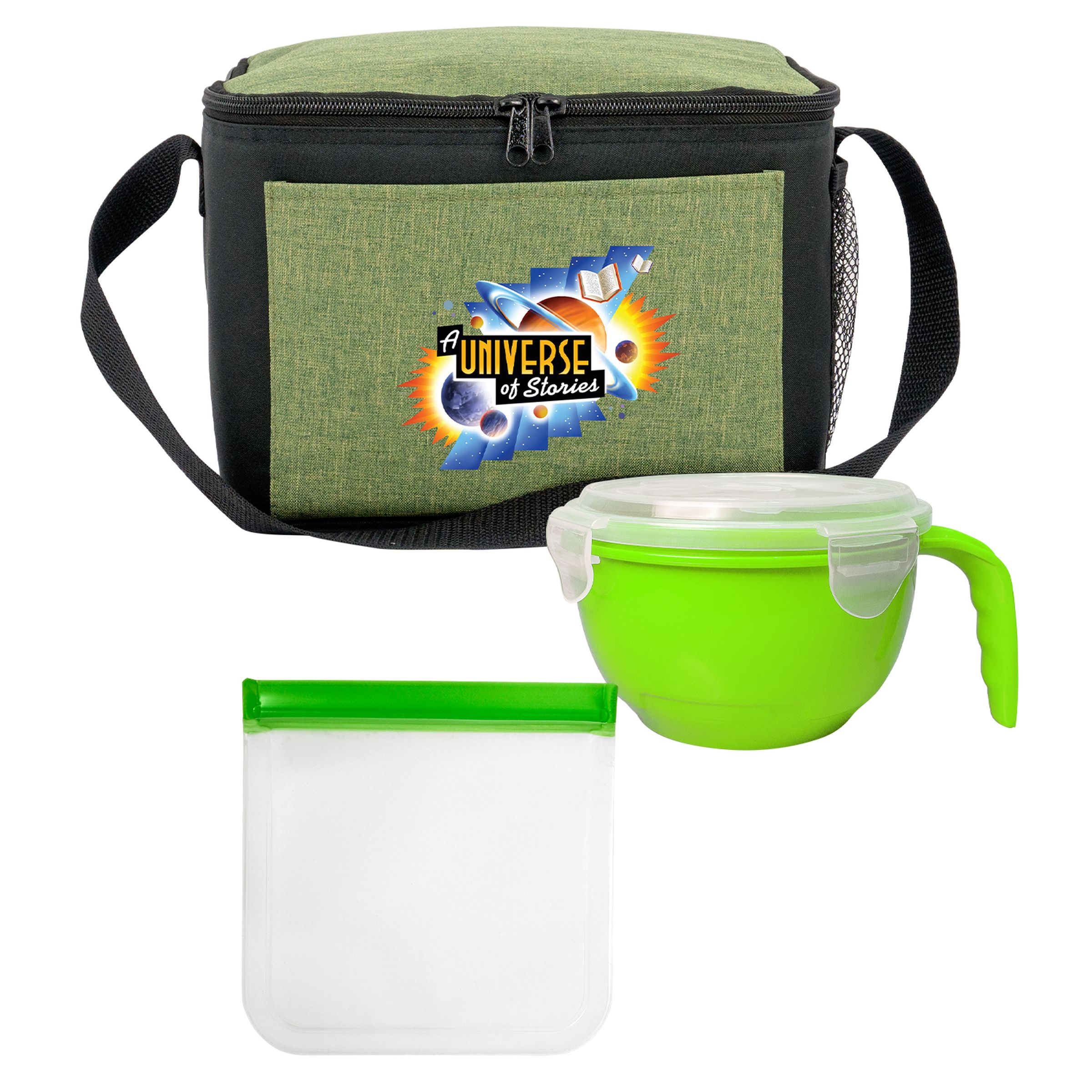 Ridge Cooler Nested Noodle & Sandwich Set 1