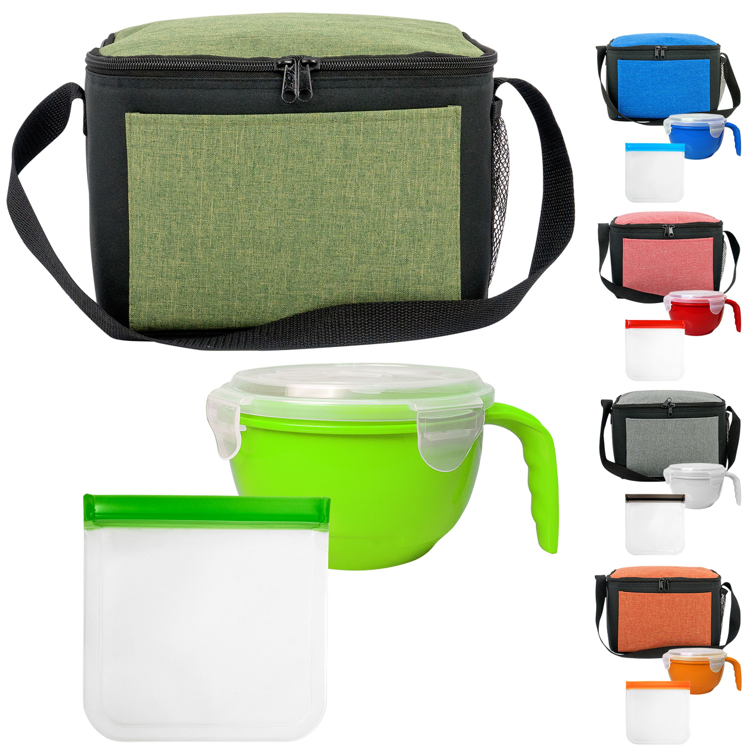 Ridge Cooler Nested Noodle & Sandwich Set 1