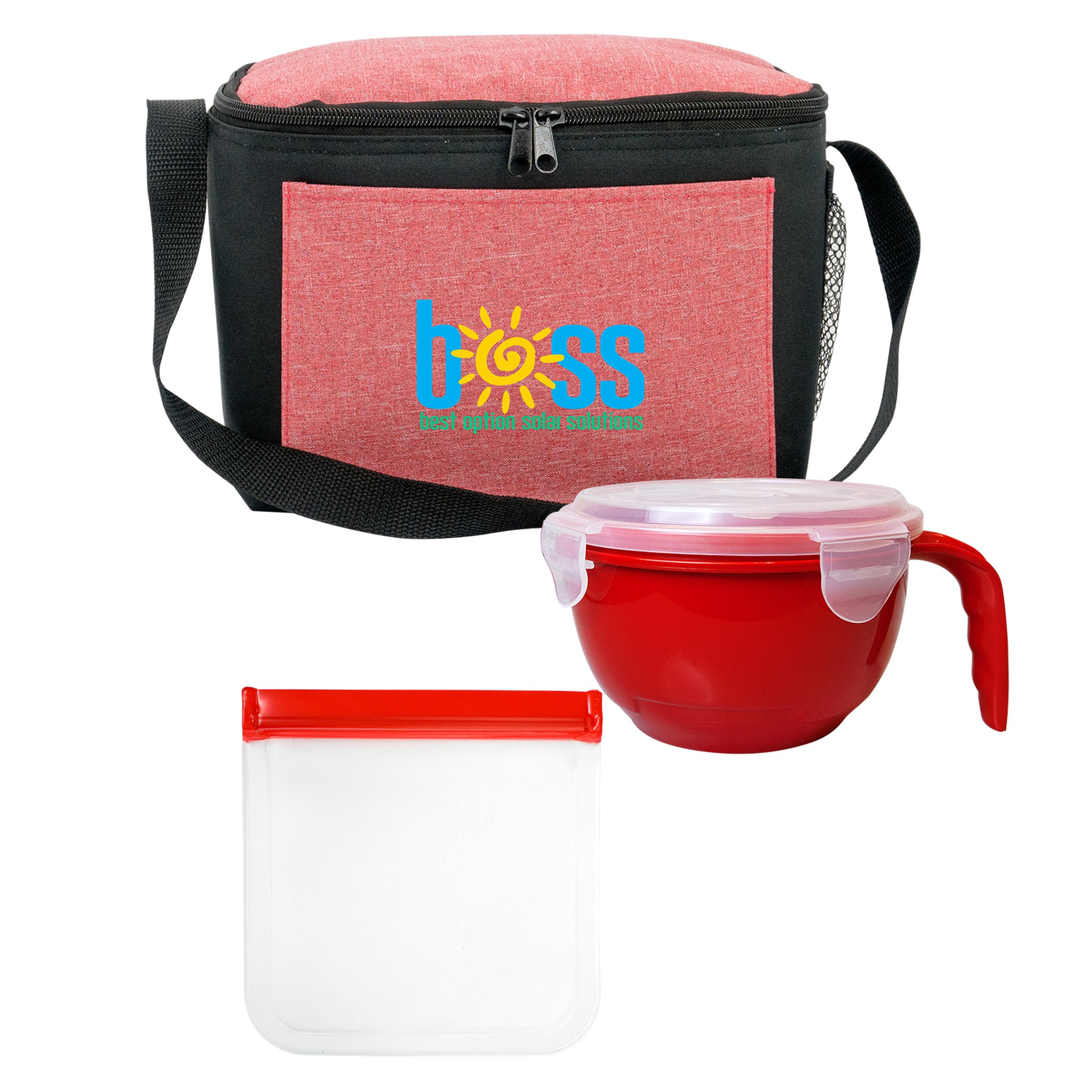 Ridge Cooler Nested Noodle & Sandwich Set 1