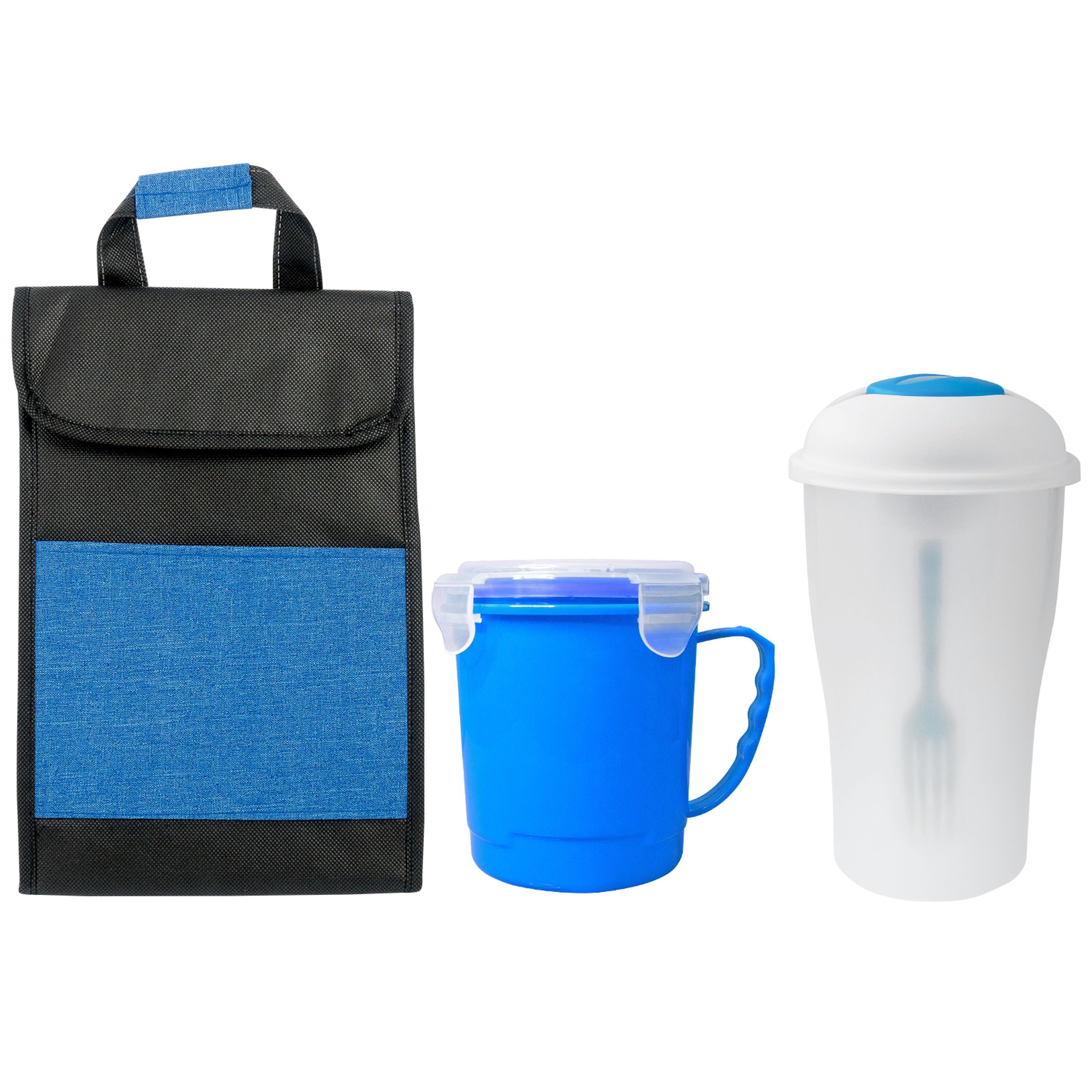 Ridge Soup & Salad Tote Set 1