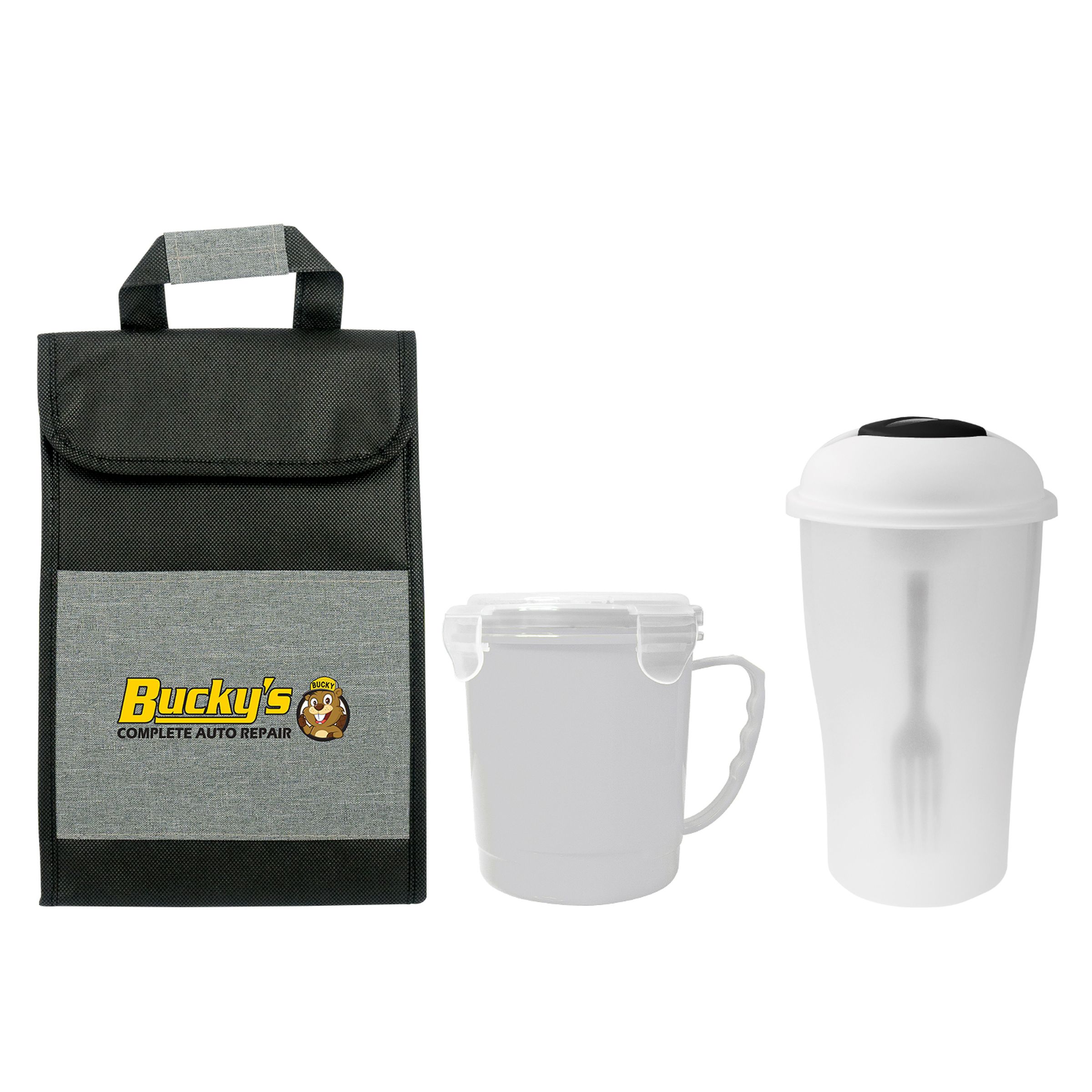 Ridge Soup & Salad Tote Set 1