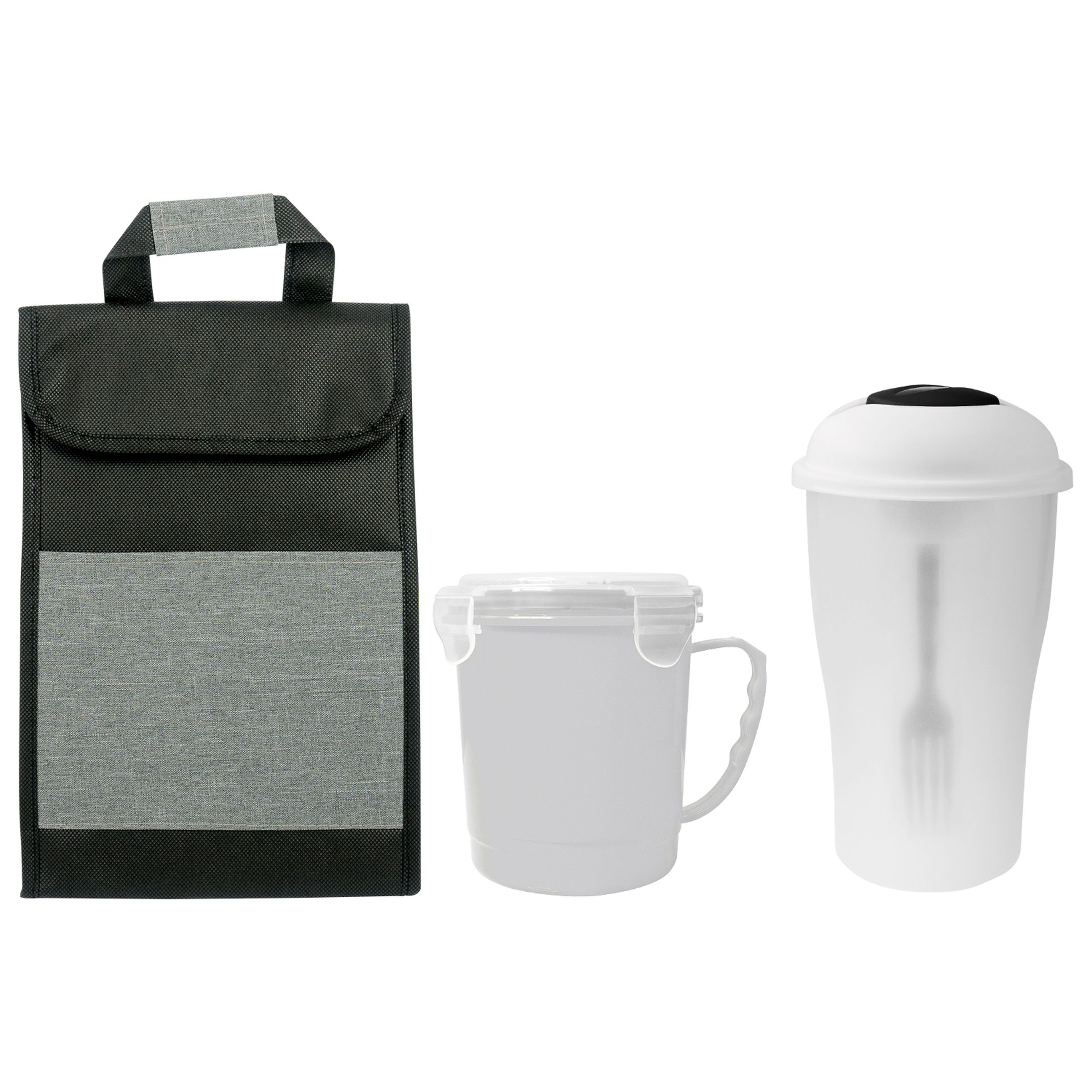 Ridge Soup & Salad Tote Set 1