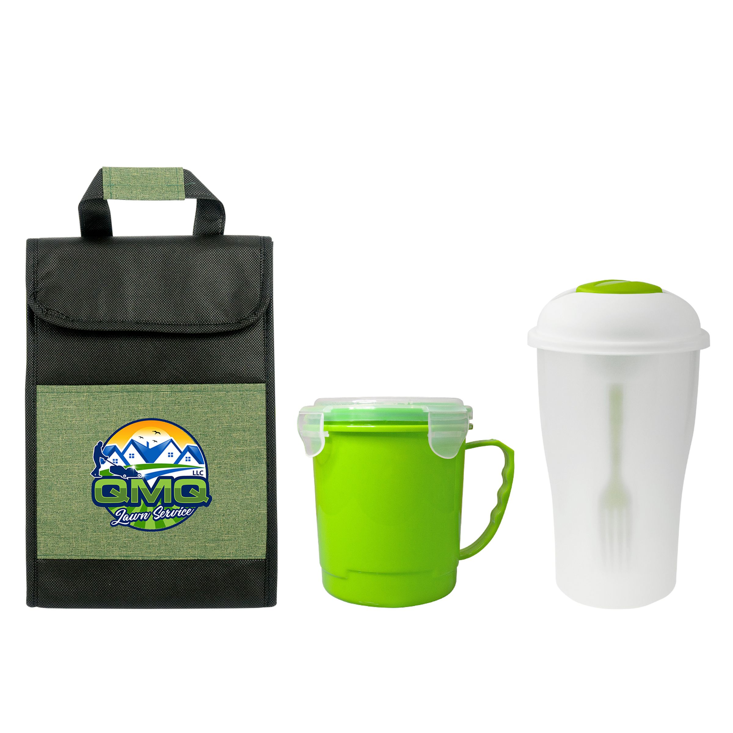 Ridge Soup & Salad Tote Set 1