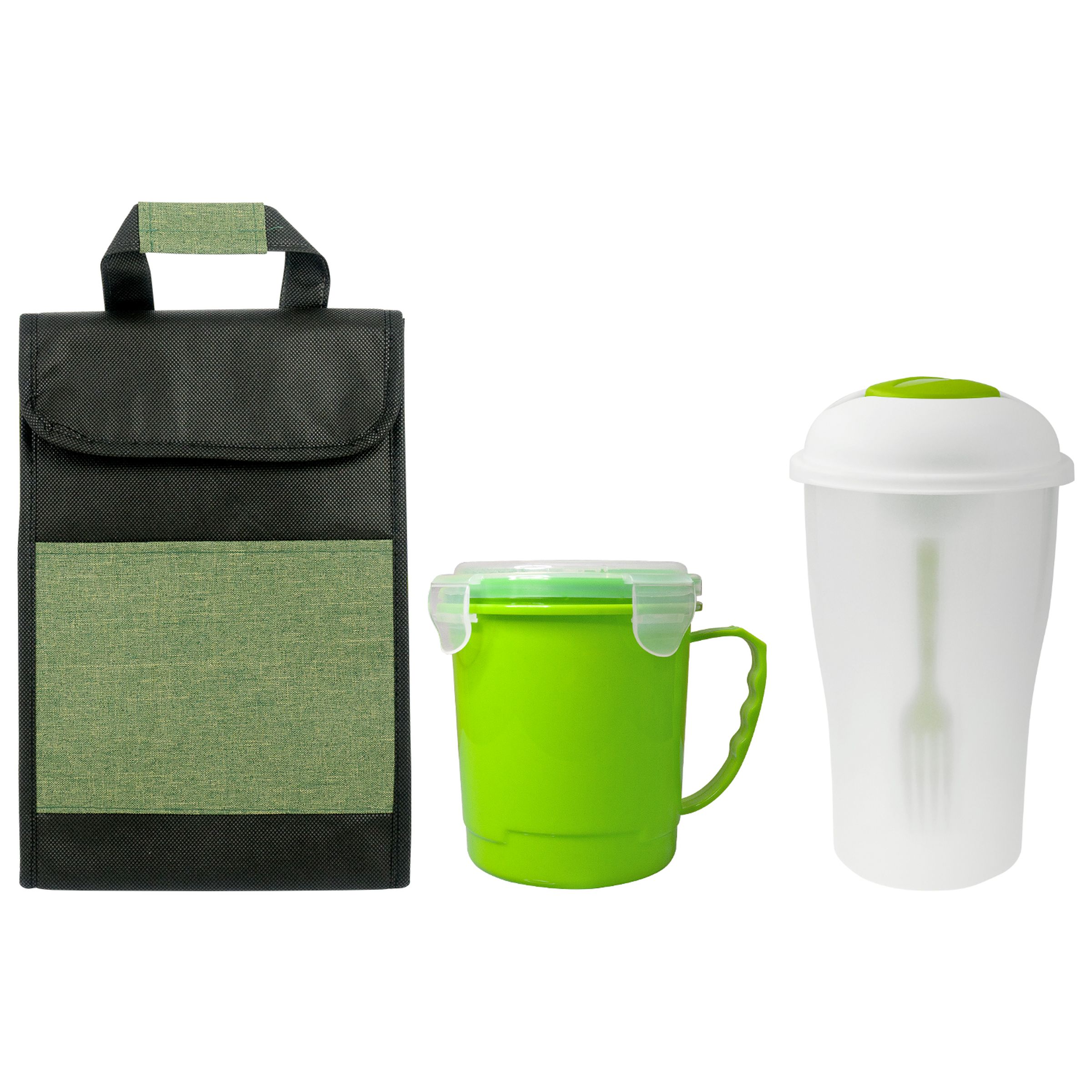 Ridge Soup & Salad Tote Set 1