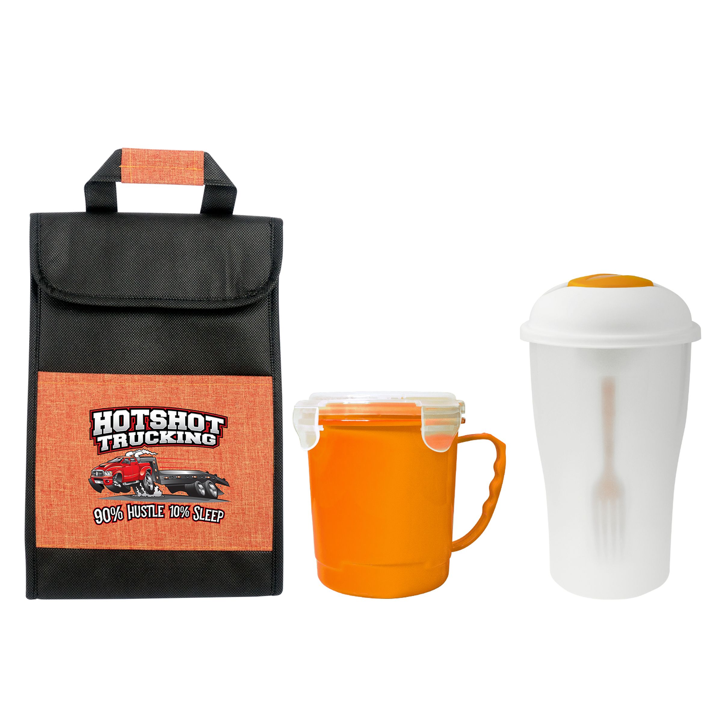 Ridge Soup & Salad Tote Set 1