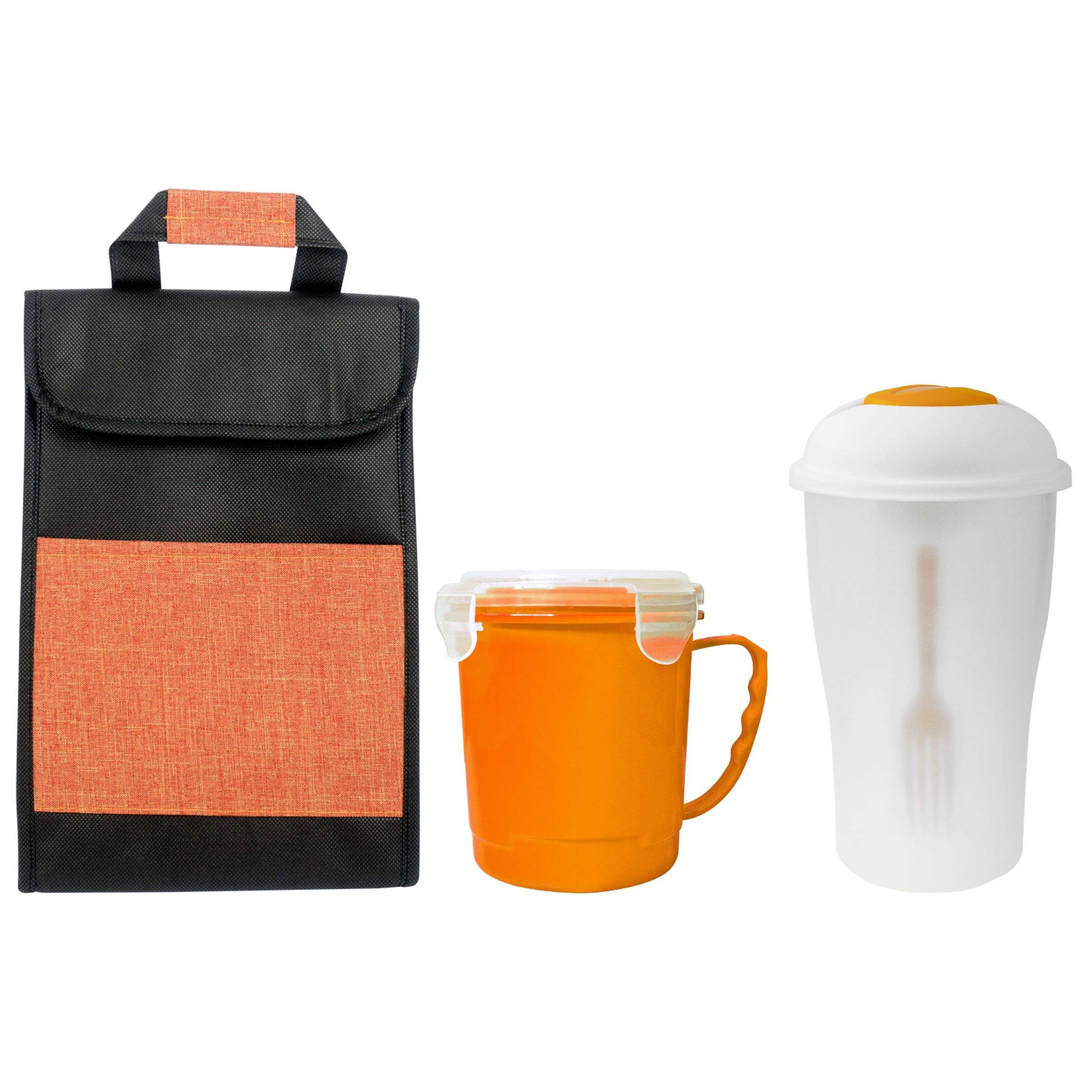 Ridge Soup & Salad Tote Set 1