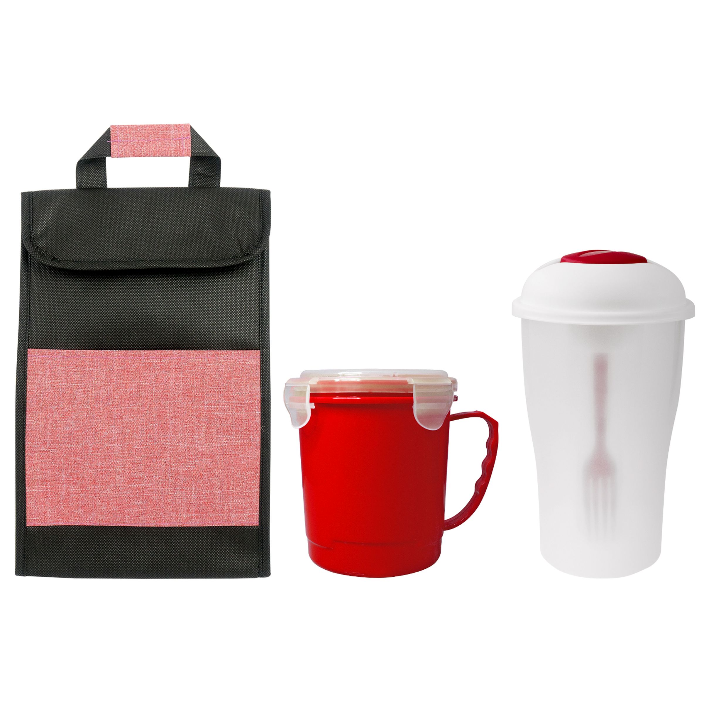 Ridge Soup & Salad Tote Set 1