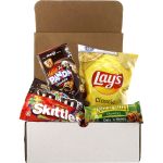 Virtual Meeting Snack Box - Fills Virtual Meeting Snack Box - Fills