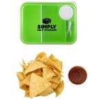 On The Go Fiesta Container - Green On The Go Fiesta Container - Green