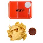 On The Go Fiesta Container - Orange On The Go Fiesta Container - Orange