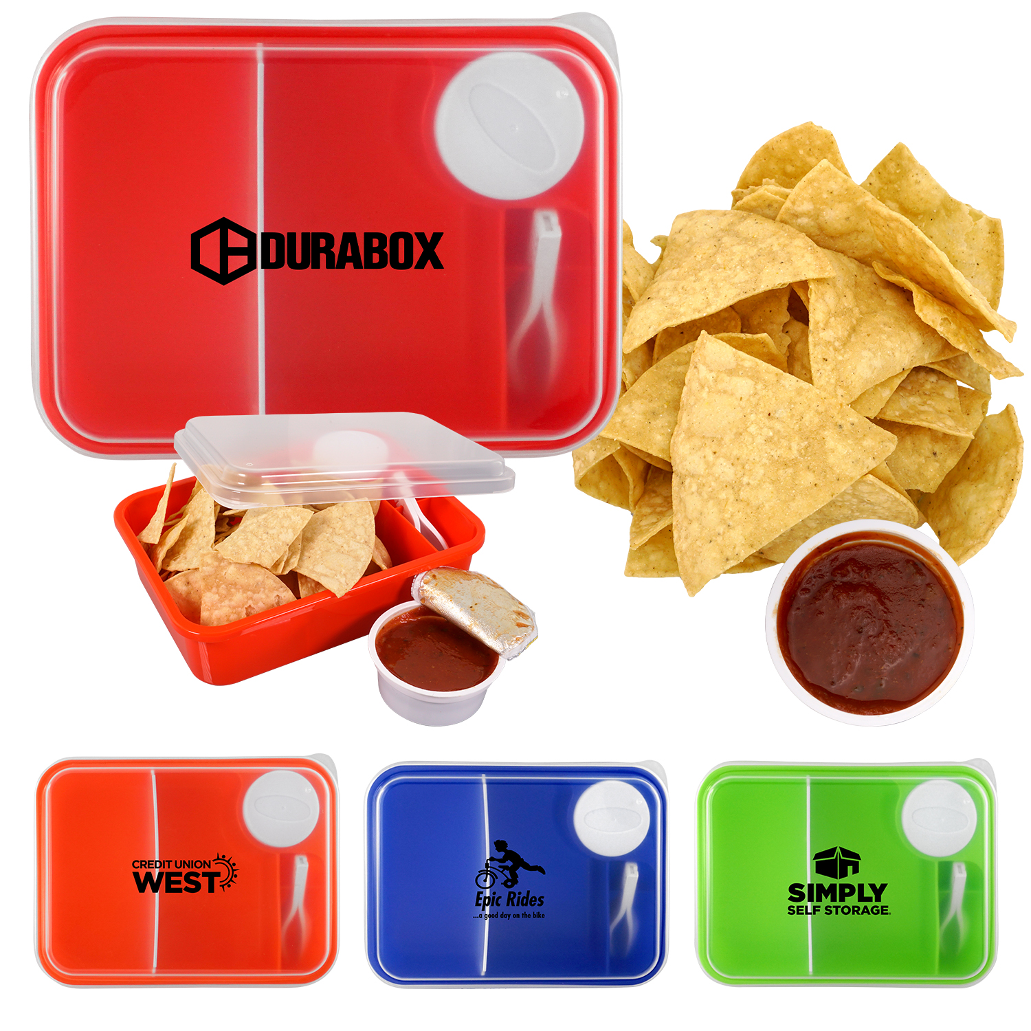 On The Go Fiesta Container 1