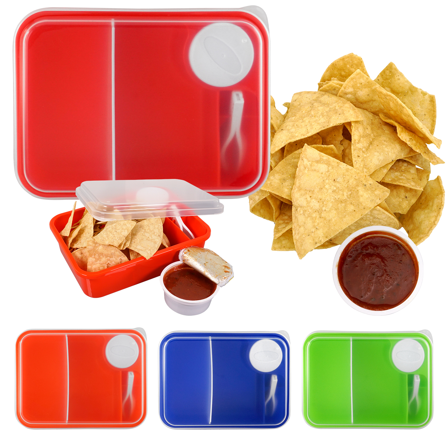 On The Go Fiesta Container 1