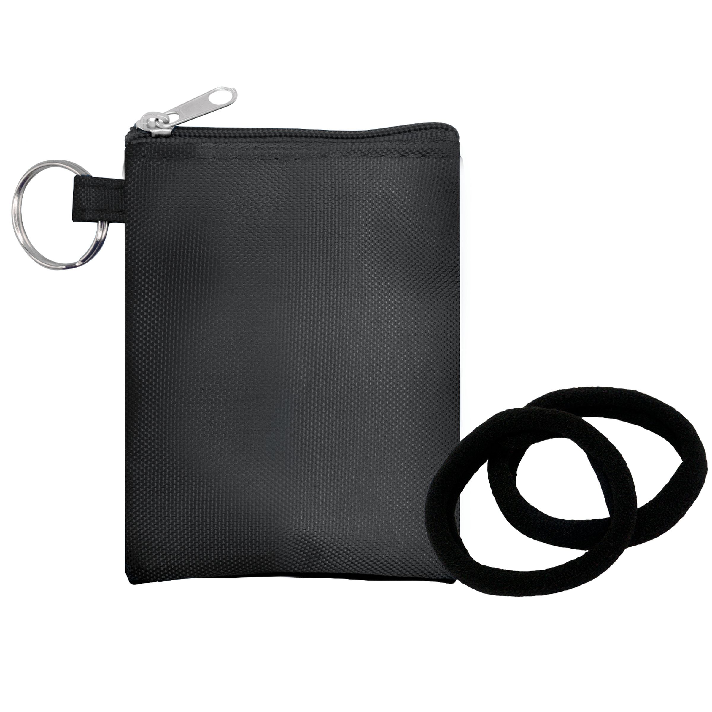 Stretchy Hair Tie Pouch 1