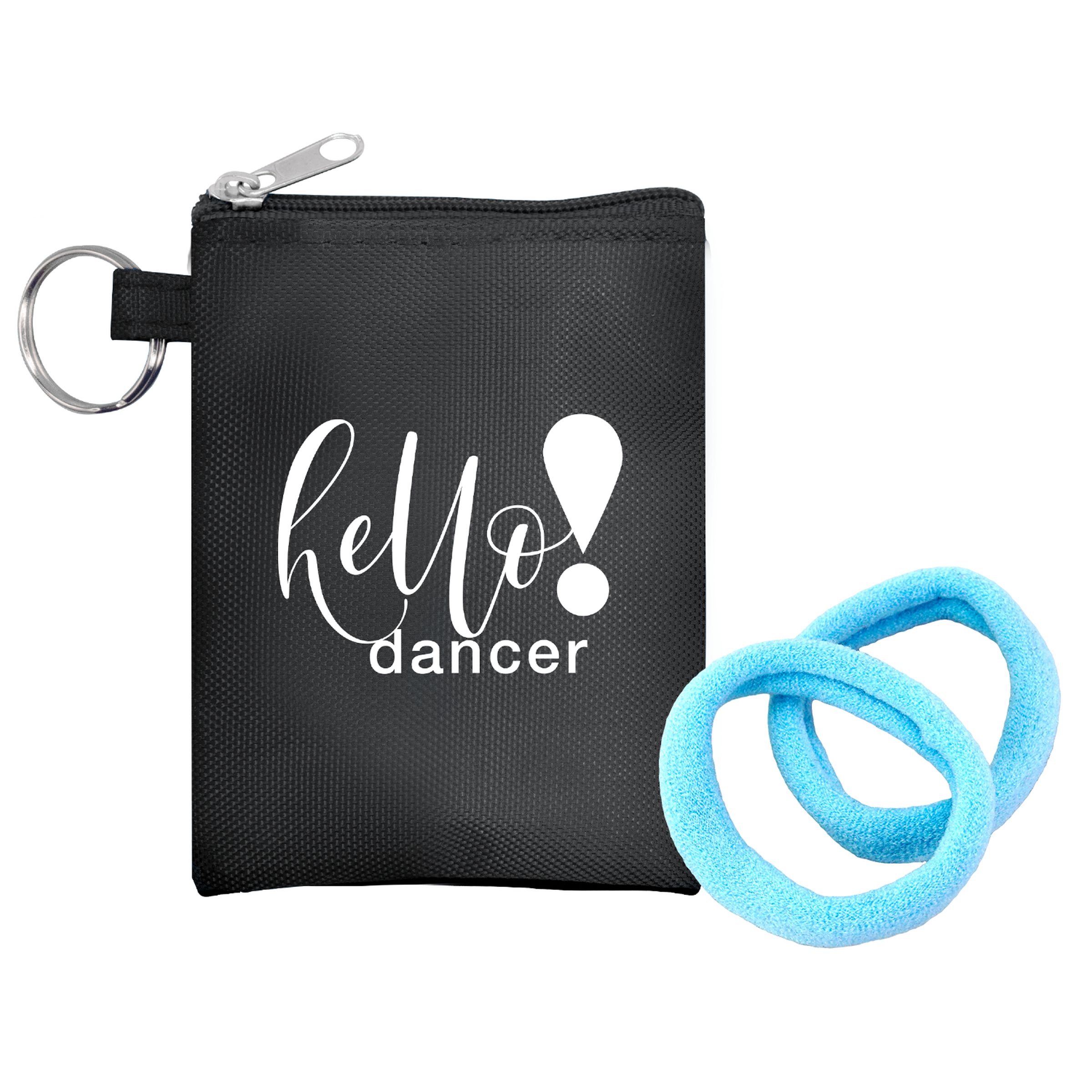 Stretchy Hair Tie Pouch 1