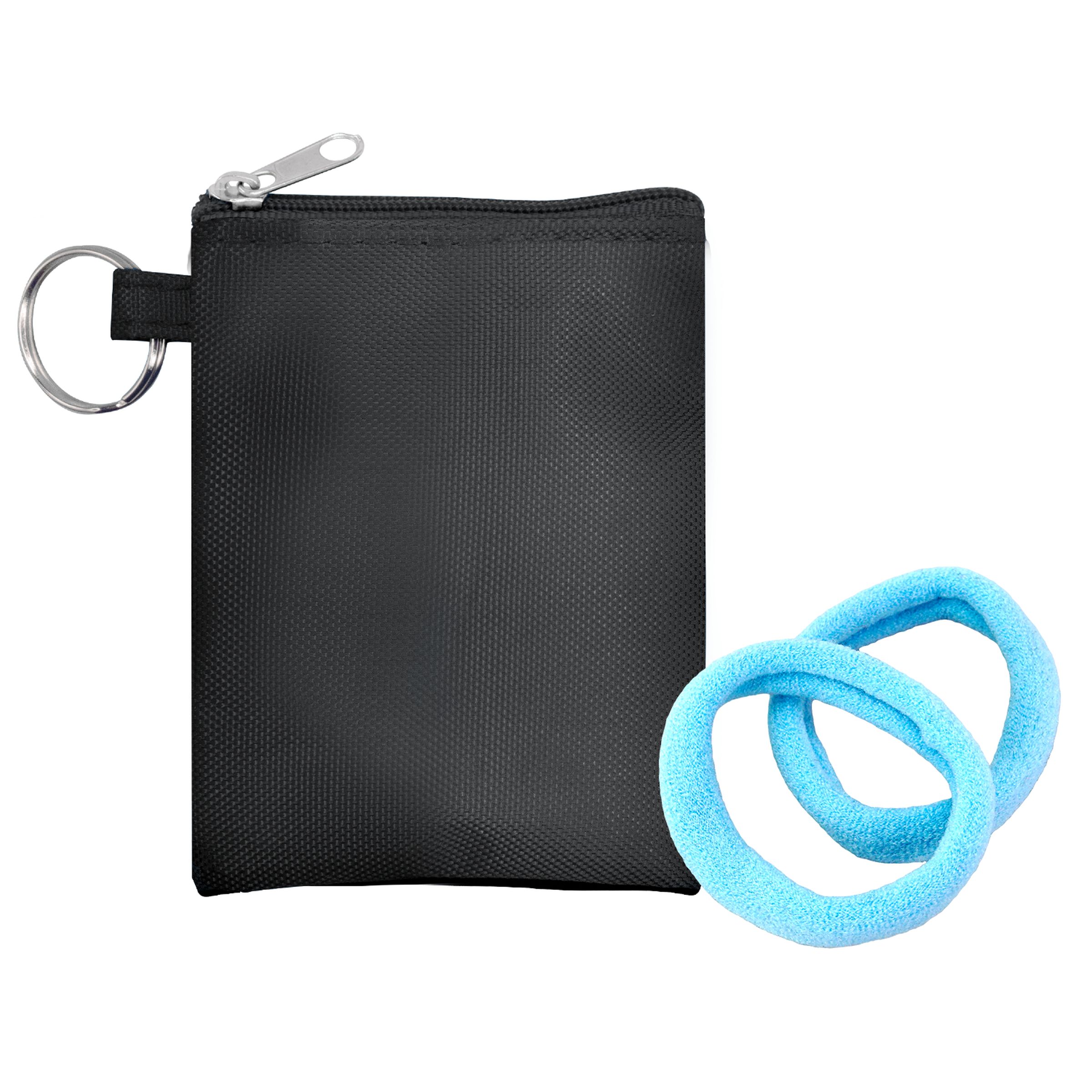 Stretchy Hair Tie Pouch 1