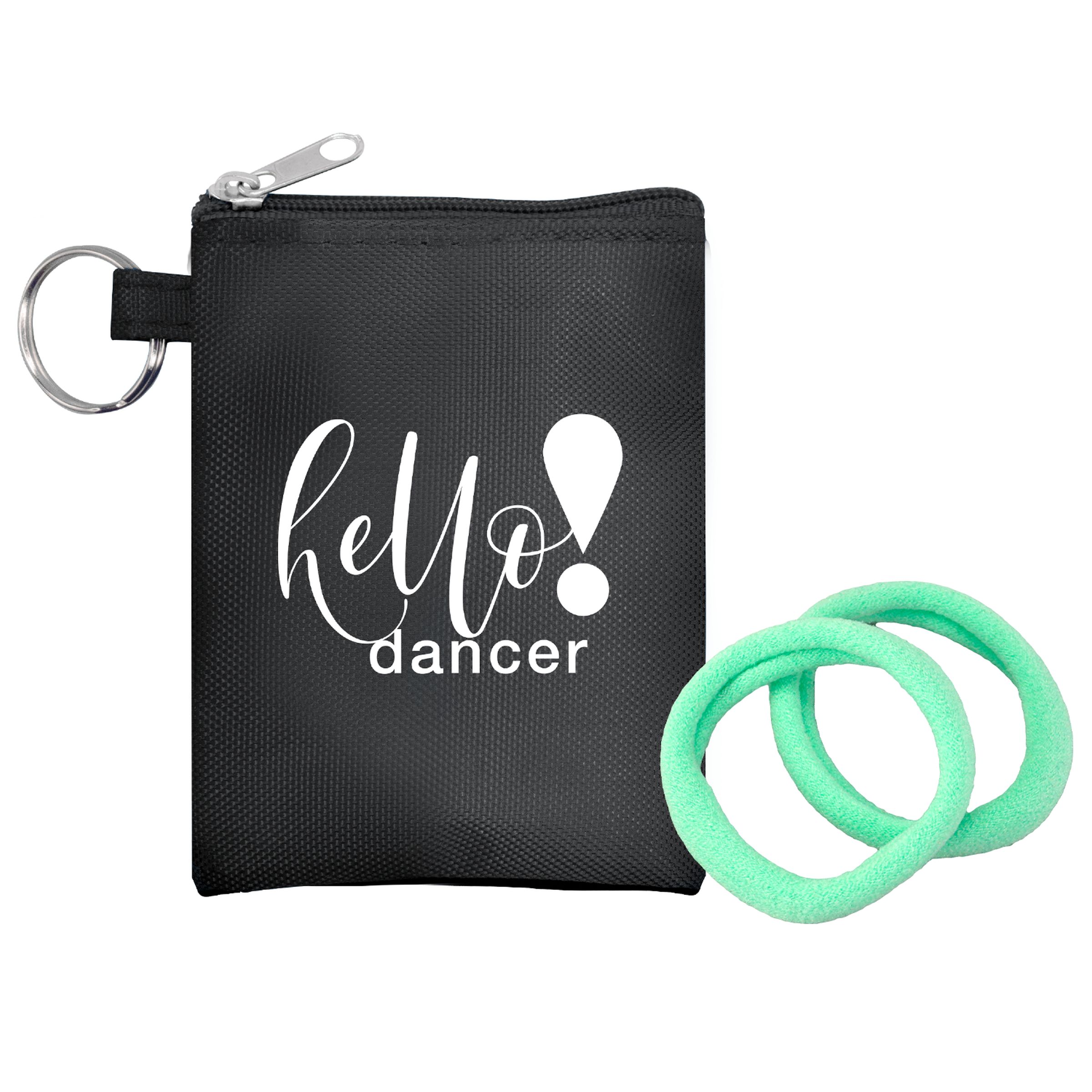 Stretchy Hair Tie Pouch 1