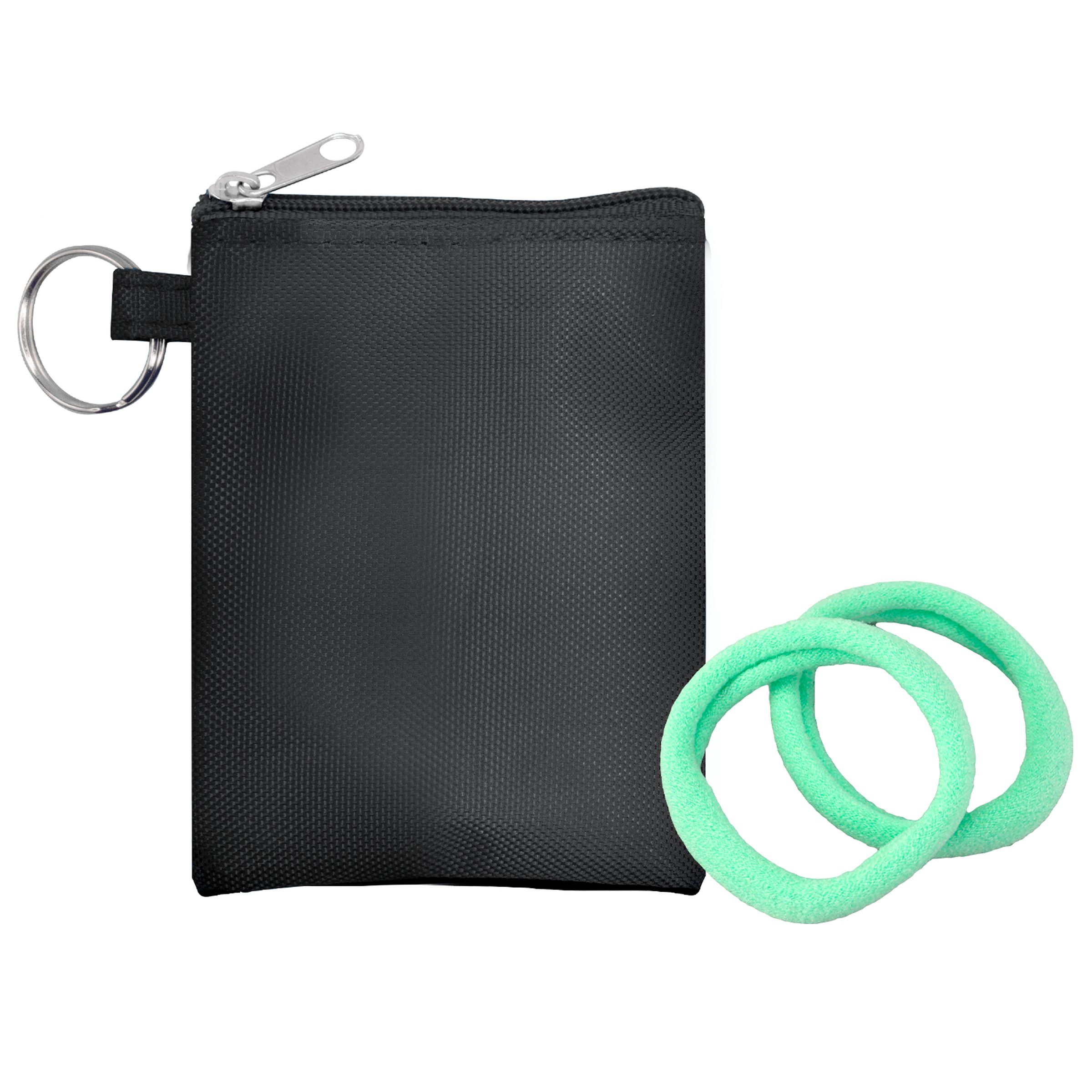 Stretchy Hair Tie Pouch 1