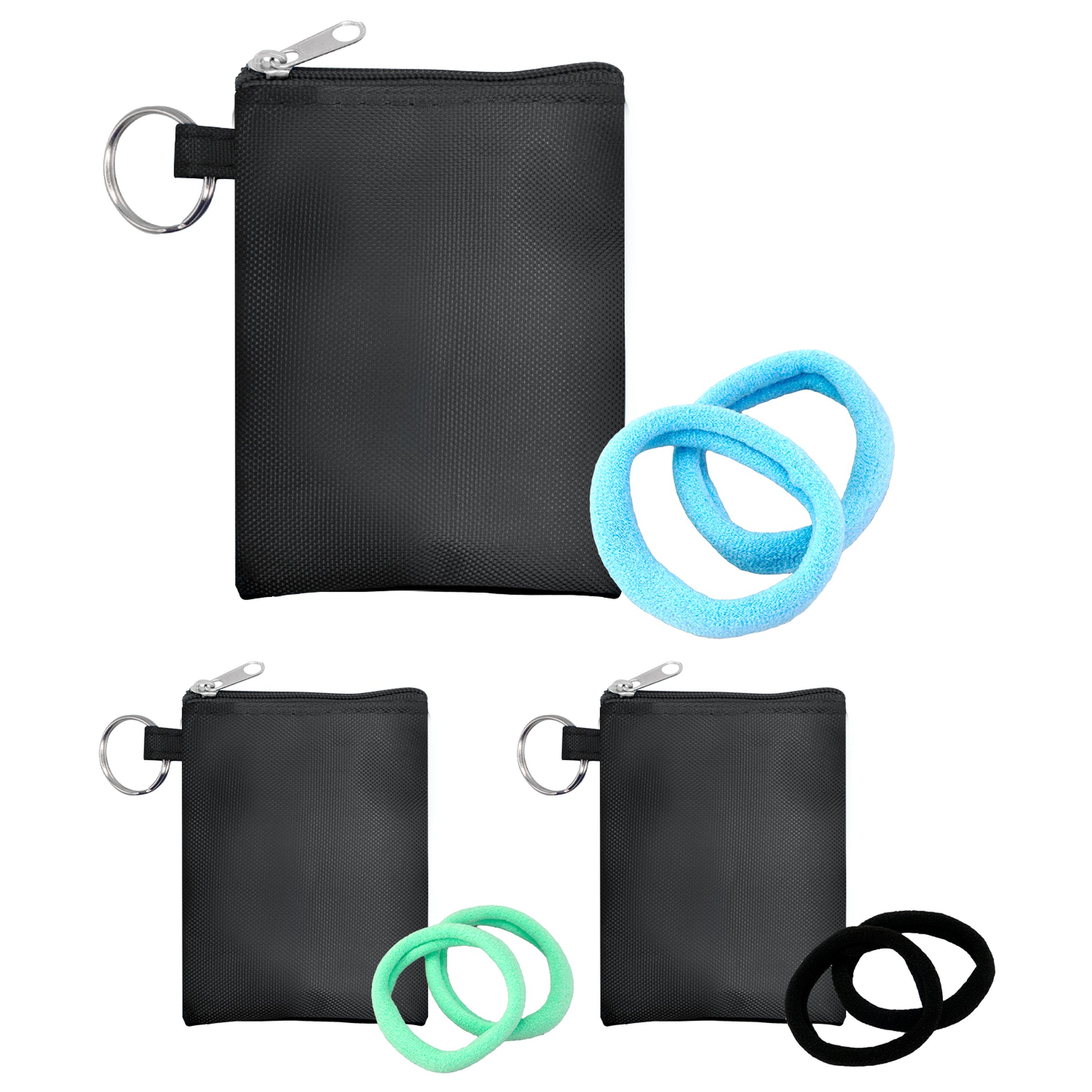 Stretchy Hair Tie Pouch 1