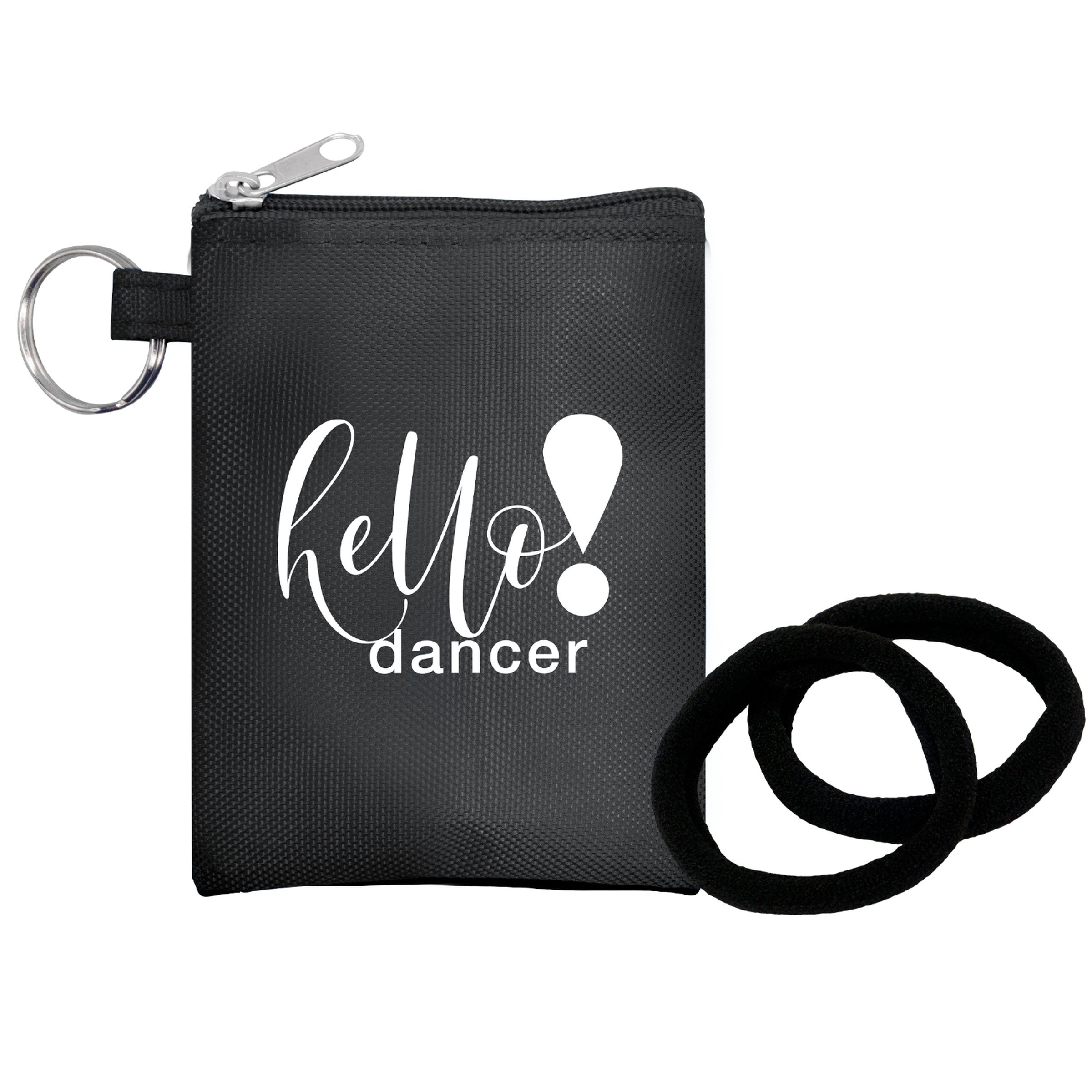 Stretchy Hair Tie Pouch 1
