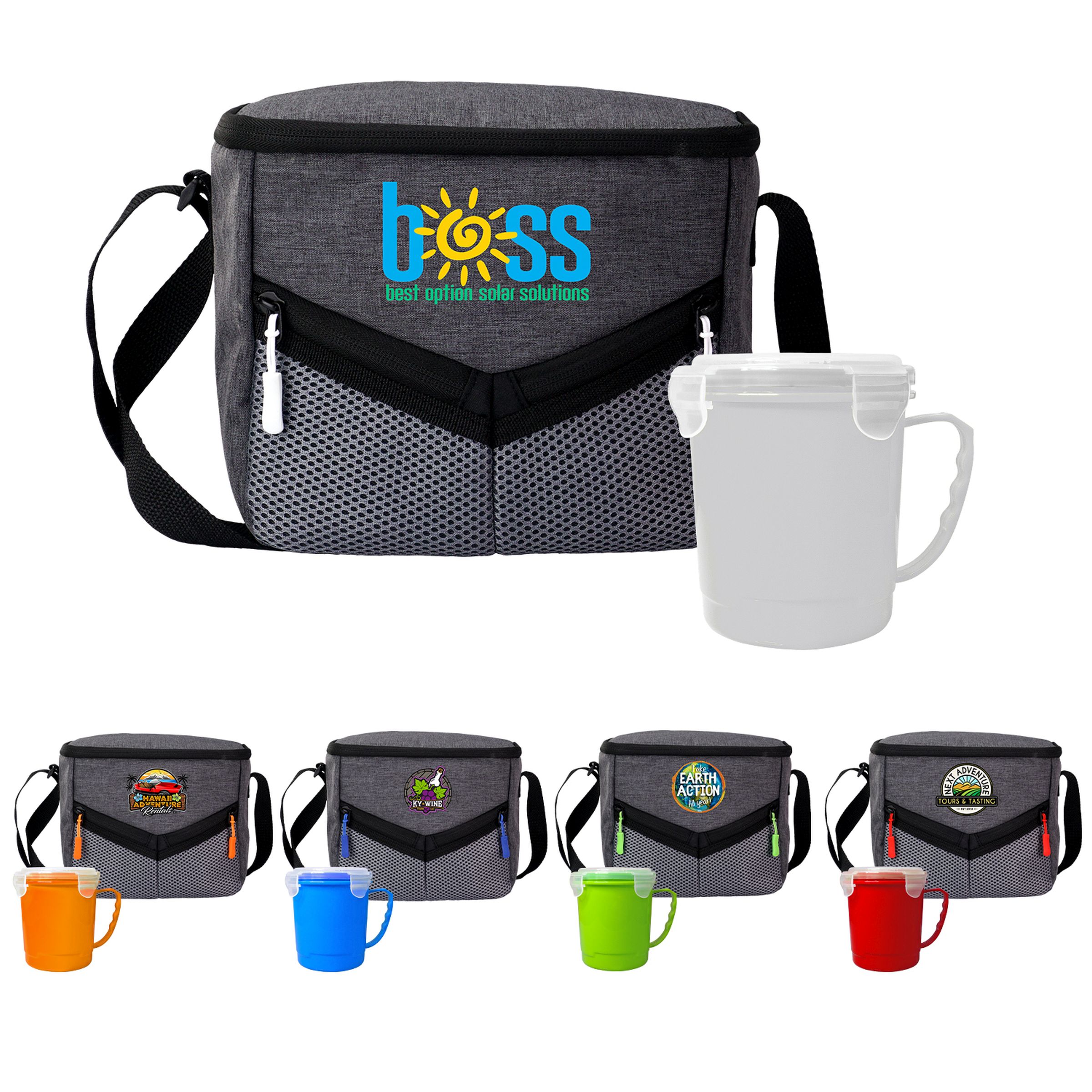 Victory Soup Lunch Cooler Set 1