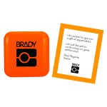 Appreciation Sliding Case of Printed Candy - Orange Appreciation Sliding Case of Printed Candy - Orange