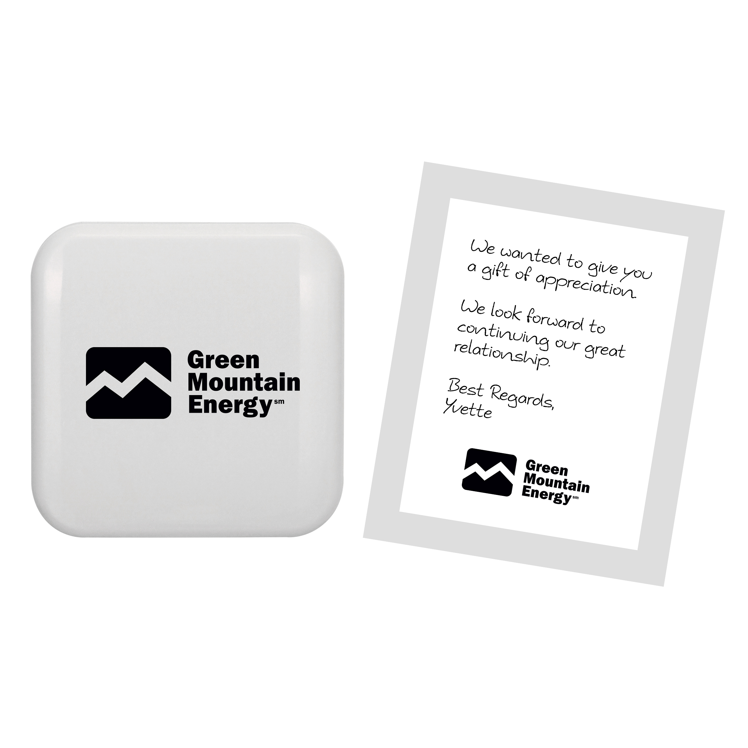 Appreciation Sliding Case of Printed Candy 1