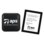 Appreciation Sliding Case of Printed Candy - Black Appreciation Sliding Case of Printed Candy - Black