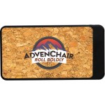 UL Cork High Density Rav Power Bank - Full color option UL Cork High Density Rav Power Bank - Full color option
