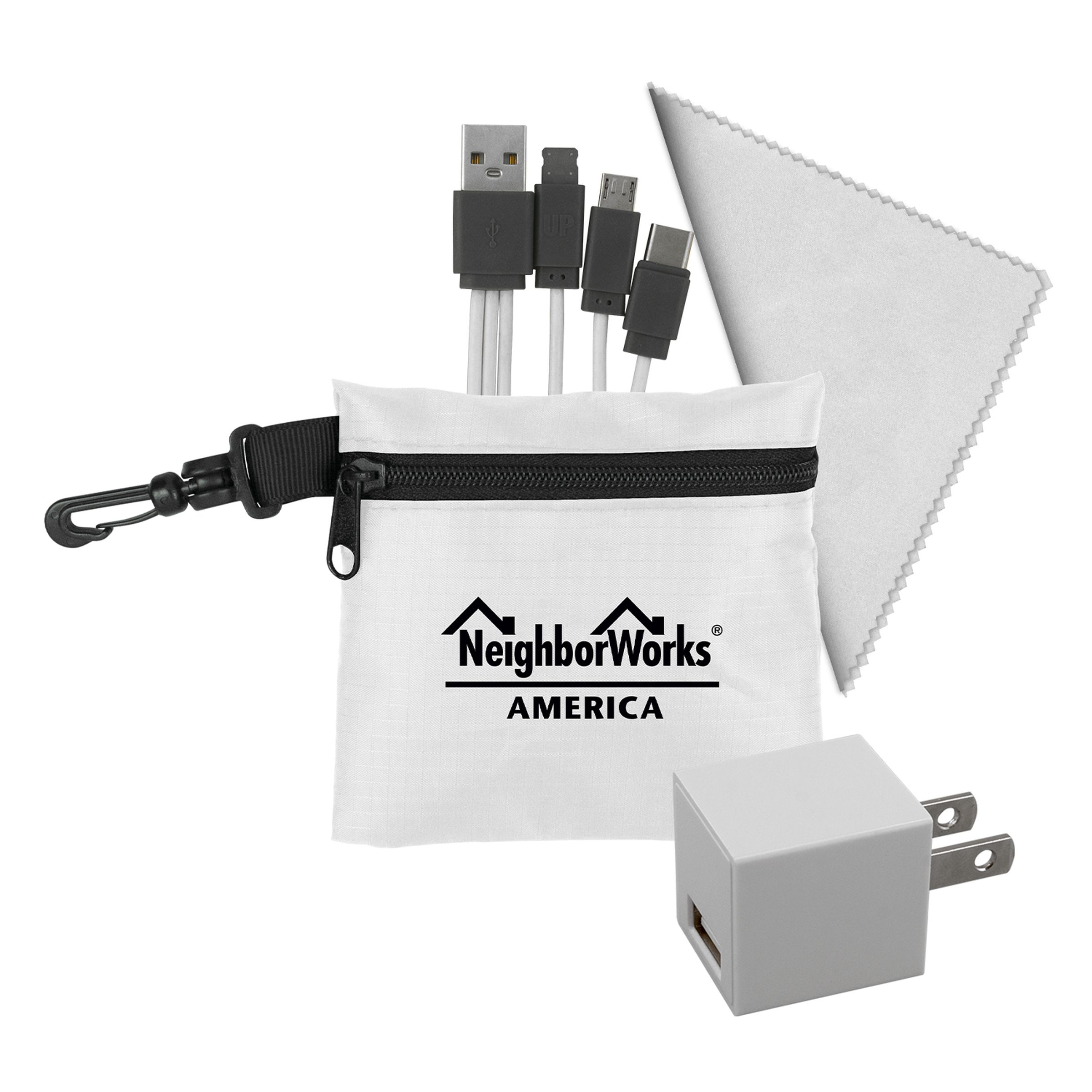Trendy Miami Cloth Tech Set 1