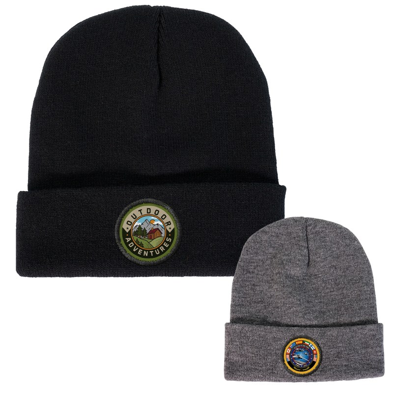 The Emblem Beanie 1 The Emblem Beanie 1