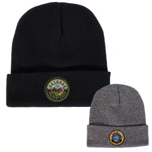 The Emblem Beanie 1 The Emblem Beanie 1