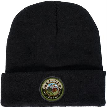 The Emblem Beanie 1