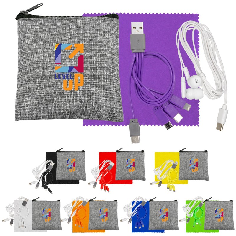 Recycled Travel Kit 1 Recycled Travel Kit 1