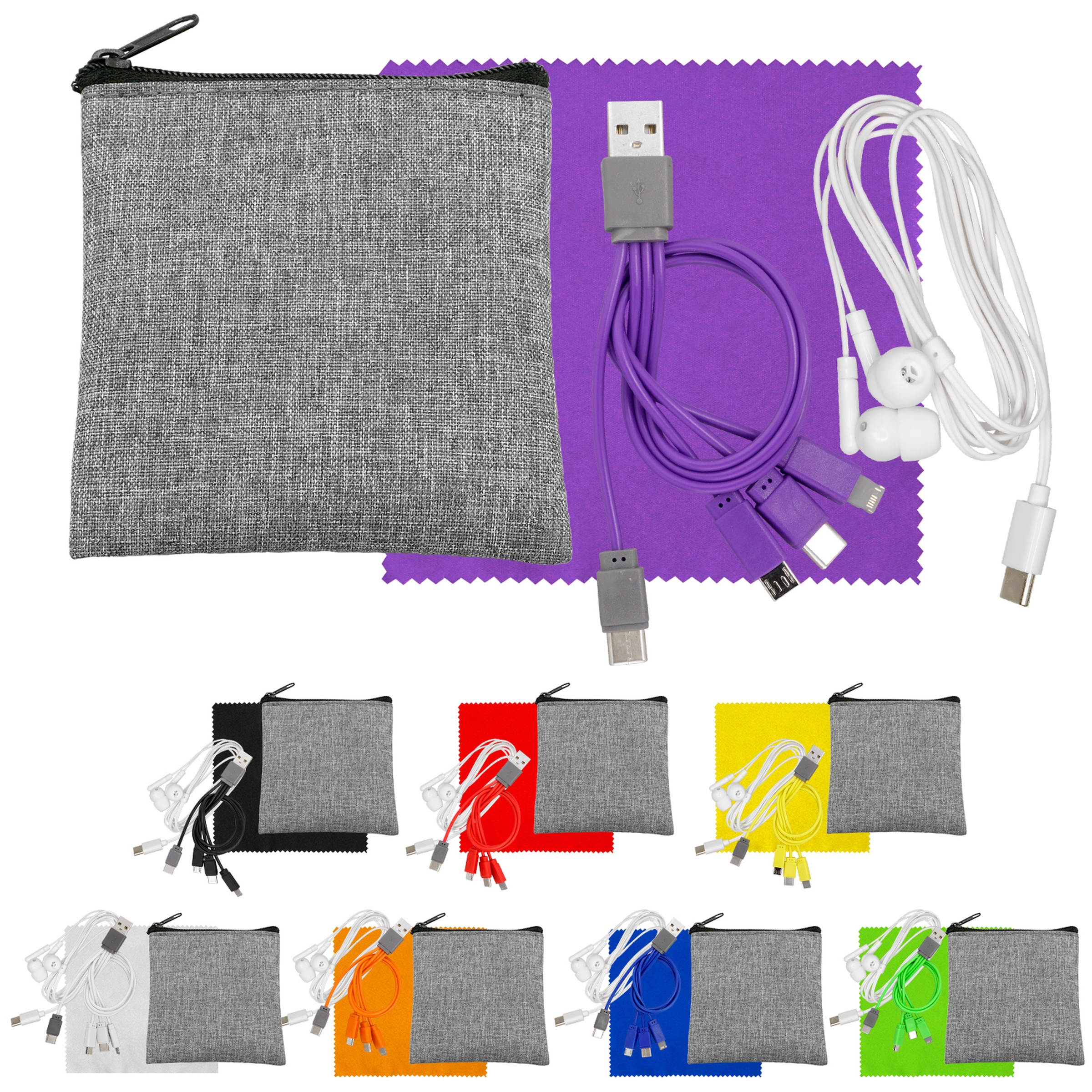 Recycled Travel Kit 1