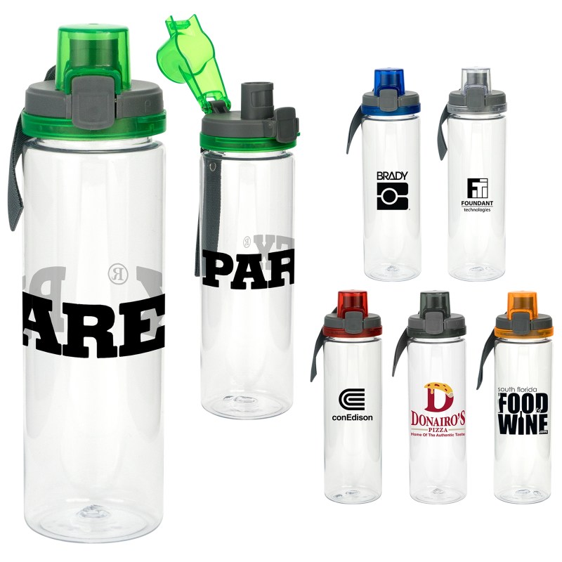 Locking Lid 24 oz. Recycled Bottle 1 Locking Lid 24 oz. Recycled Bottle 1