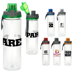 Locking Lid 24 oz. Recycled Bottle 1 Locking Lid 24 oz. Recycled Bottle 1