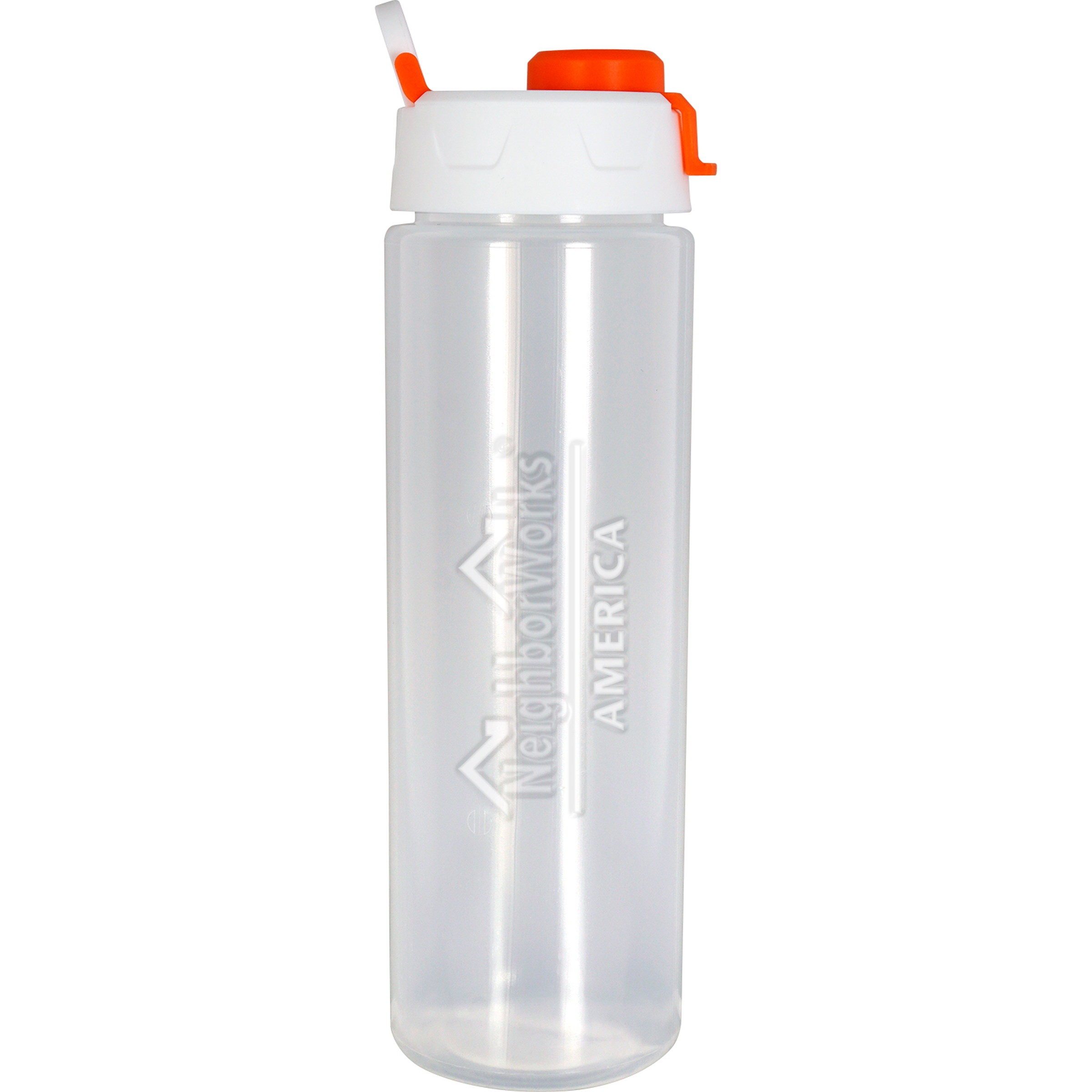 24 oz. Pop Up Debossed Bottle 1