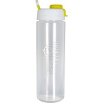 24 oz. Pop Up Debossed Bottle - Yellow 24 oz. Pop Up Debossed Bottle - Yellow