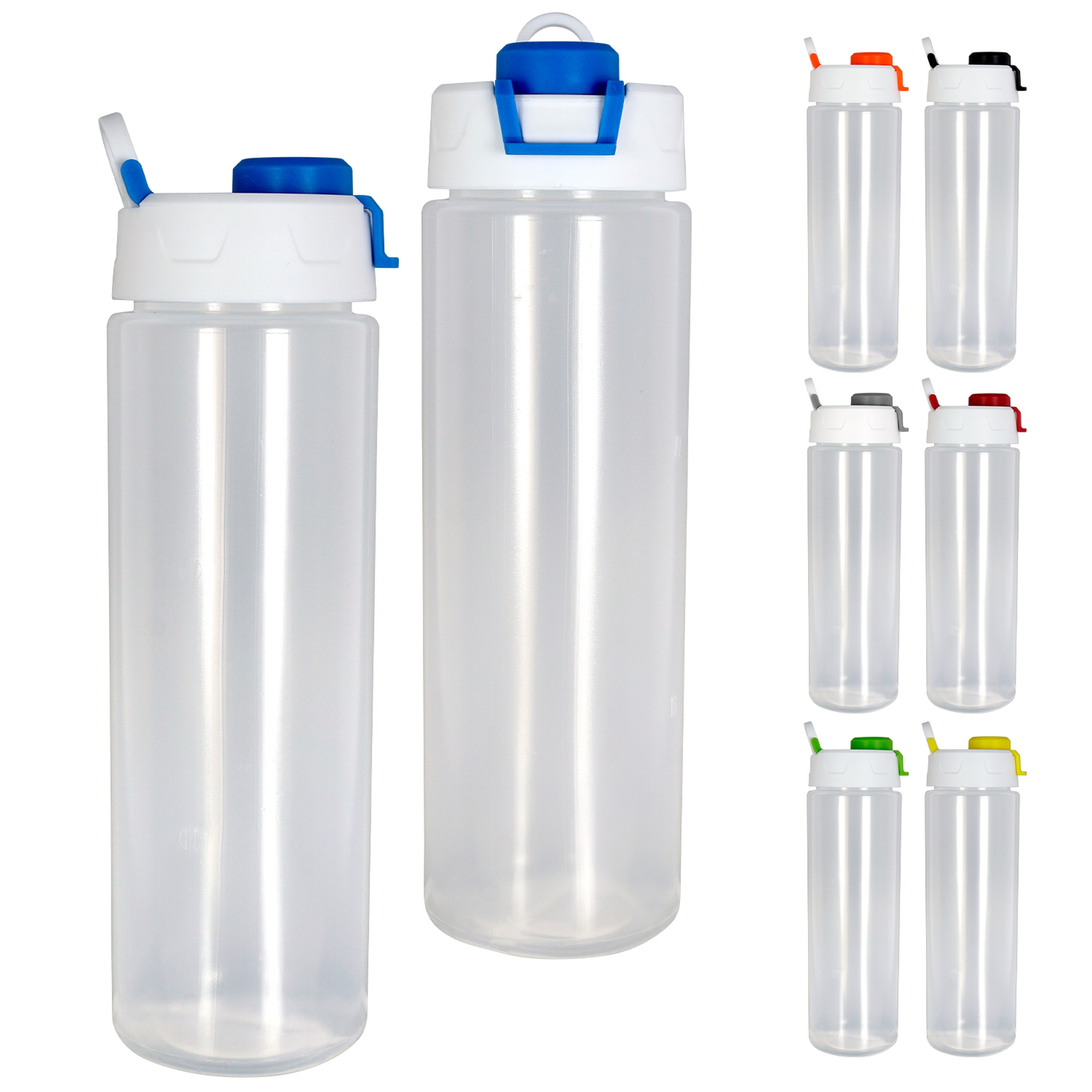 24 oz. Pop Up Debossed Bottle 1