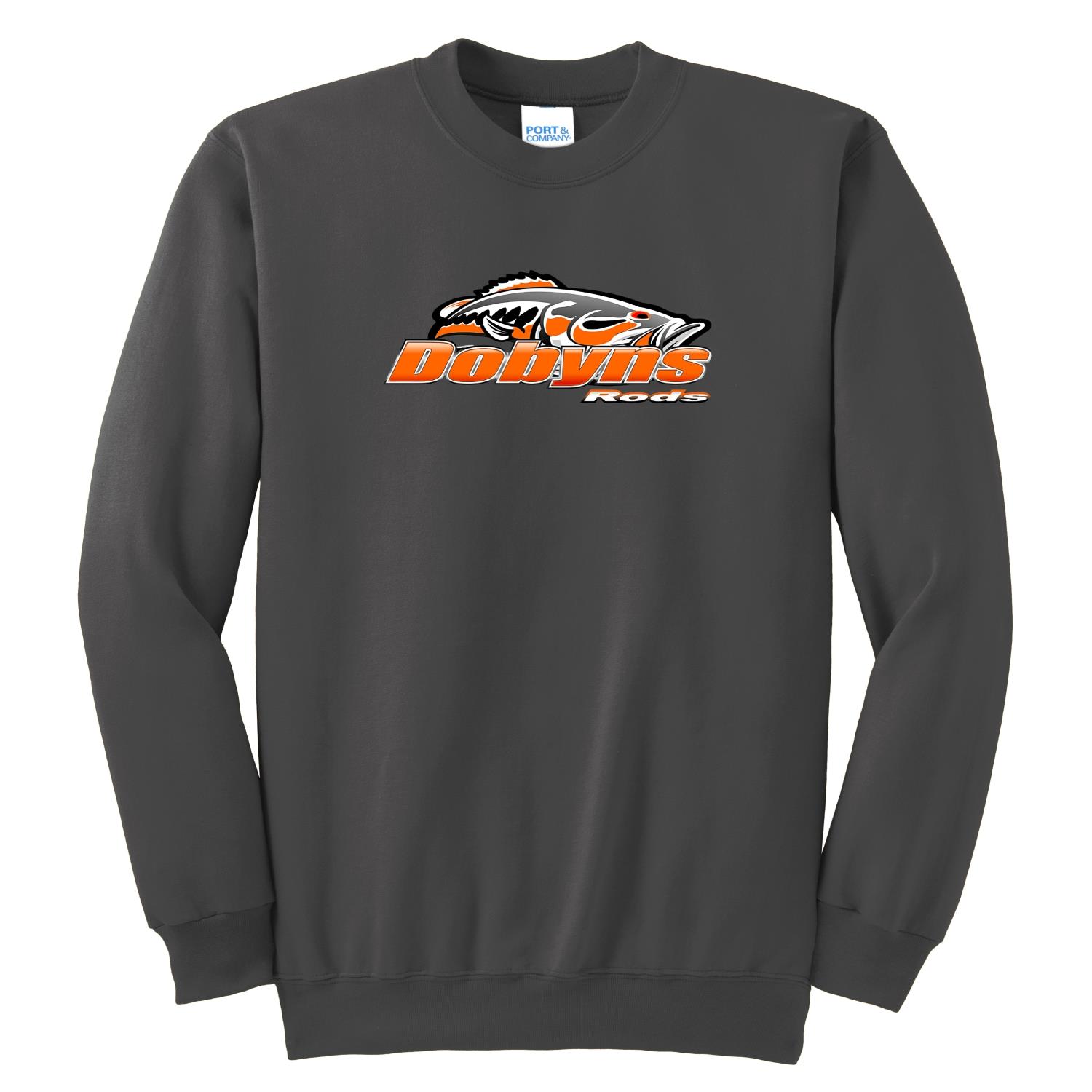 Port & Company® Essential Fleece Crewneck Sweatshirt 1