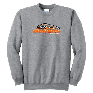 Port & Company® Essential Fleece Crewneck Sweatshirt 1 Port & Company® Essential Fleece Crewneck Sweatshirt 1