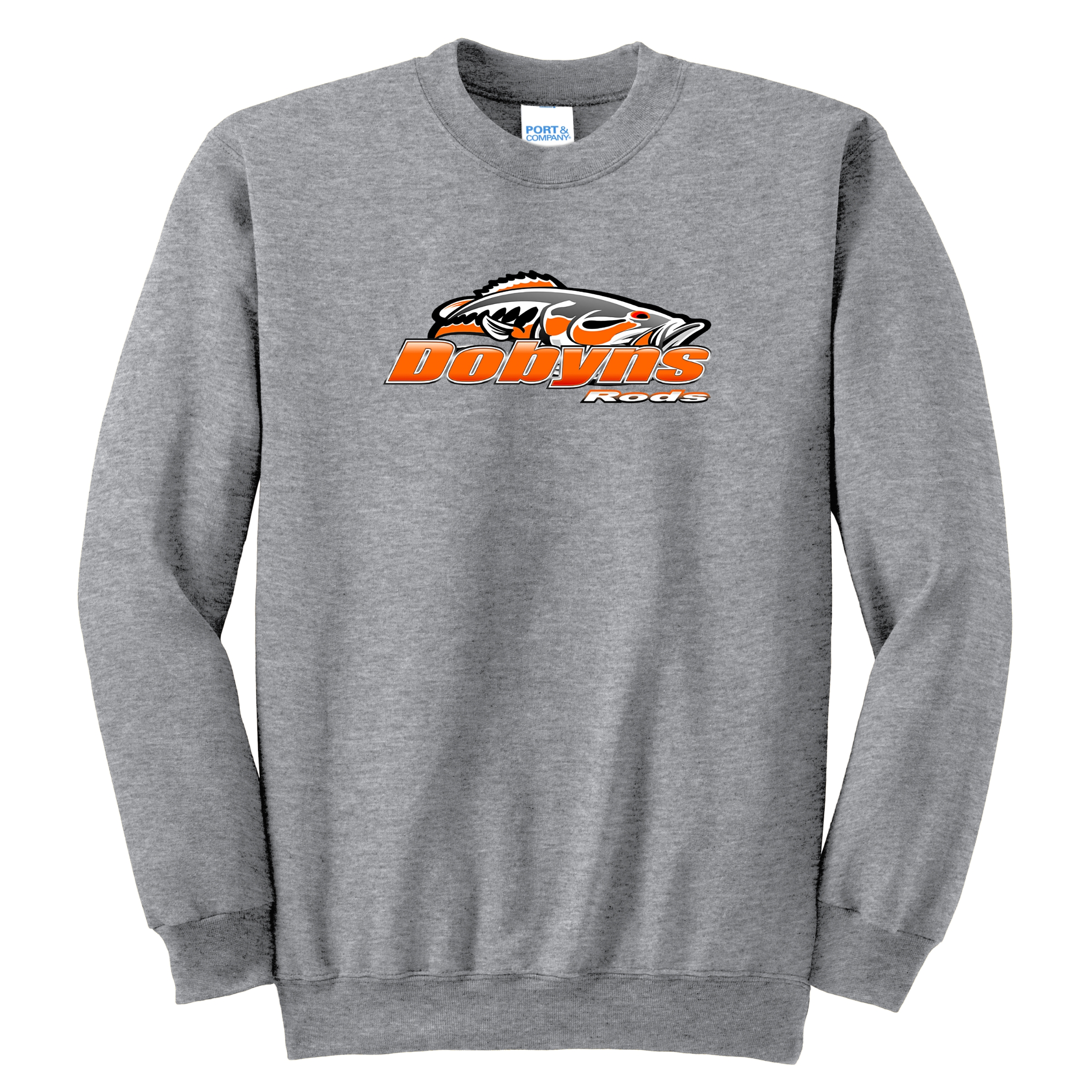 Port & Company® Essential Fleece Crewneck Sweatshirt 1